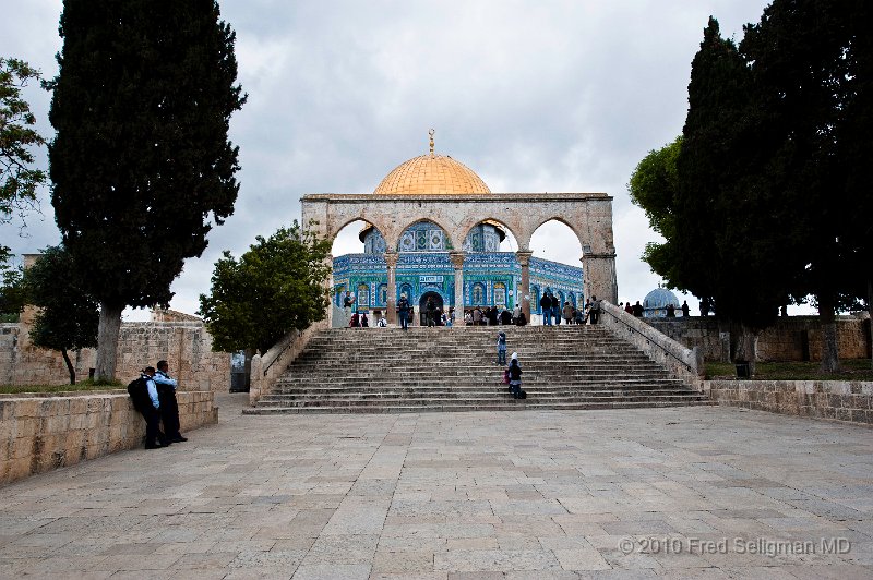 20100408_095008 D3.jpg - Dome  of the Rock